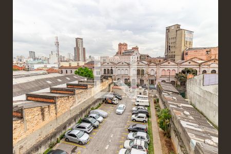Quarto - Vista de apartamento à venda com 1 quarto, 45m² em Brás, São Paulo