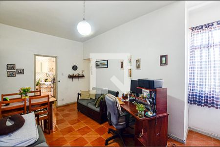 Sala de apartamento à venda com 2 quartos, 81m² em Fonseca, Niterói