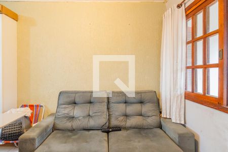 Sala de casa à venda com 2 quartos, 50m² em Vila Nova, Porto Alegre