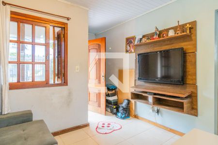 Sala de casa à venda com 2 quartos, 50m² em Vila Nova, Porto Alegre