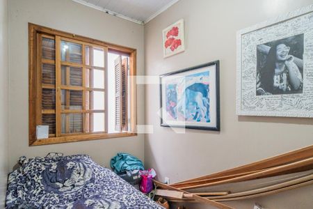 Quarto 2 de casa à venda com 2 quartos, 50m² em Vila Nova, Porto Alegre