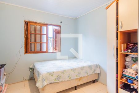 Quarto 1 de casa à venda com 2 quartos, 50m² em Vila Nova, Porto Alegre