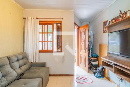 Sala de casa à venda com 2 quartos, 50m² em Vila Nova, Porto Alegre