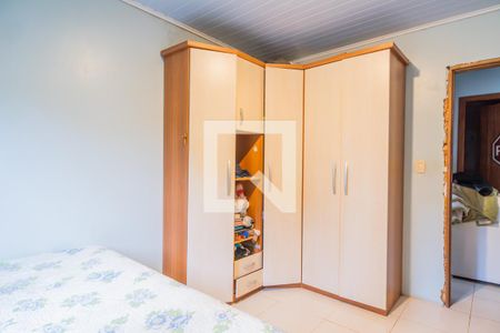 Quarto 1 de casa à venda com 2 quartos, 50m² em Vila Nova, Porto Alegre