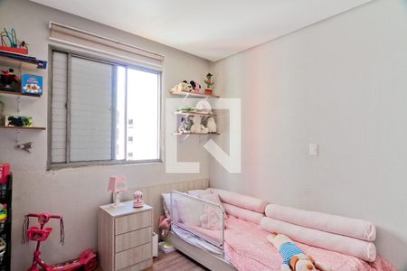 Quarto 2 de apartamento à venda com 2 quartos, 56m² em Vila Pereira Barreto, São Paulo