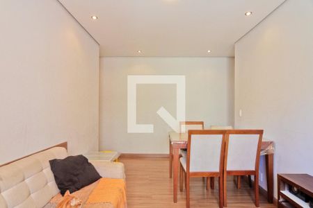 Sala de apartamento à venda com 2 quartos, 56m² em Vila Pereira Barreto, São Paulo