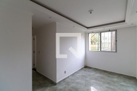 Sala de apartamento à venda com 2 quartos, 48m² em Jardim Santa Terezinha (zona Leste), São Paulo