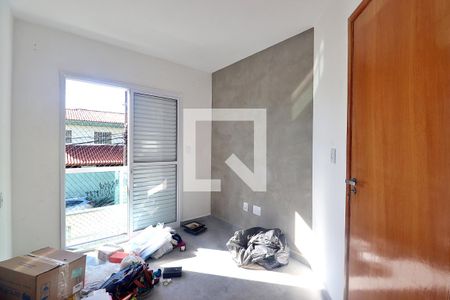 Quarto 1 de apartamento para alugar com 2 quartos, 45m² em Jardim Utinga, Santo André