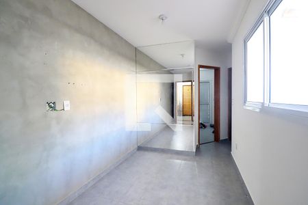 Sala de apartamento para alugar com 2 quartos, 45m² em Jardim Utinga, Santo André