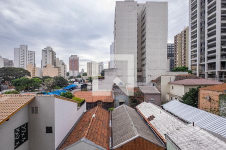 Studio - Vista de kitnet/studio para alugar com 1 quarto, 26m² em Pinheiros, São Paulo