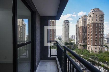 Varanda de apartamento à venda com 2 quartos, 38m² em Jardim Panorama, São Paulo