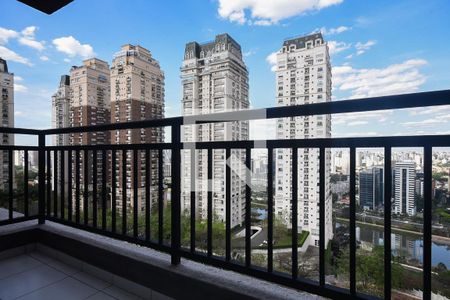 Varanda de apartamento à venda com 2 quartos, 38m² em Jardim Panorama, São Paulo