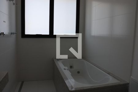 Banheiro da Suíte 1 de apartamento à venda com 4 quartos, 240m² em Morumbi, São Paulo
