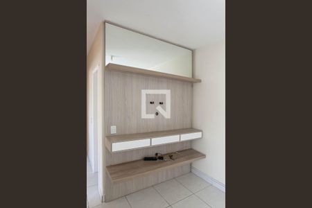 Sala de apartamento para alugar com 3 quartos, 75m² em Castelo, Belo Horizonte