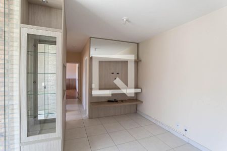 Sala de apartamento para alugar com 3 quartos, 75m² em Castelo, Belo Horizonte