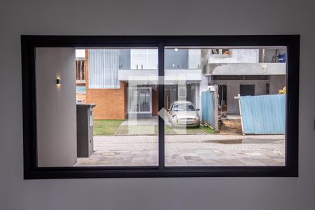 Sala de casa de condomínio à venda com 3 quartos, 193m² em Ipanema, Porto Alegre