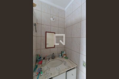 Apartamento à venda com 80m², 2 quartos e 1 vaga Apartamento à venda com 80m², 2 quartos e 1 vagaBanheiro