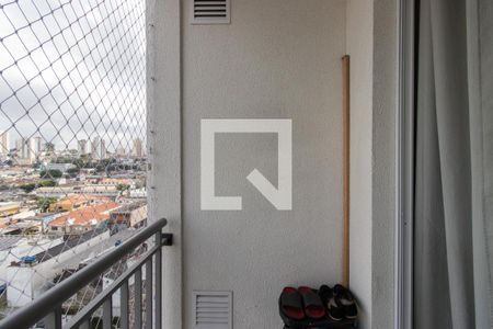 Sacada de apartamento para alugar com 2 quartos, 50m² em Vila Maria, São Paulo