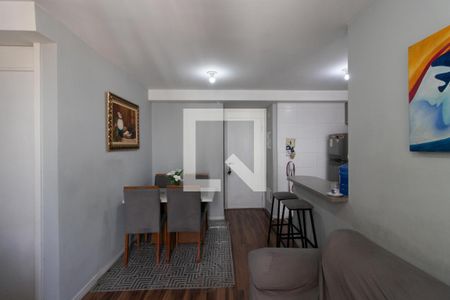 Sala de apartamento para alugar com 2 quartos, 50m² em Vila Maria, São Paulo