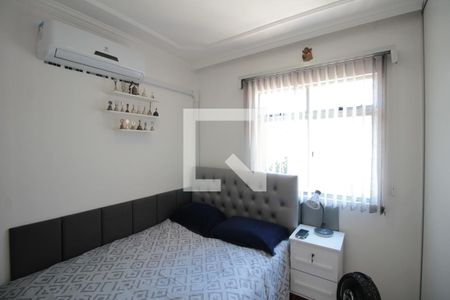 Suite de apartamento à venda com 3 quartos, 83m² em Dona Clara, Belo Horizonte