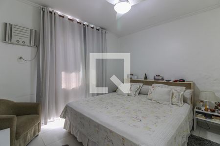 Suíte de apartamento à venda com 4 quartos, 162m² em Vargem Grande, Rio de Janeiro