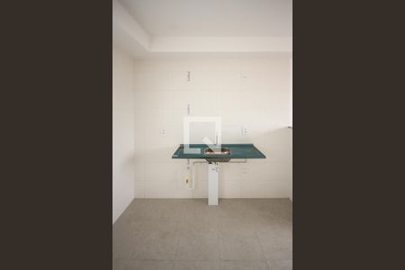 Cozinha de apartamento à venda com 1 quarto, 33m² em Vila Ema, São Paulo