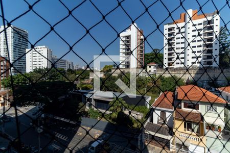Vista Varanda  de apartamento à venda com 3 quartos, 169m² em Jardim das Bandeiras, São Paulo