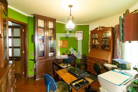 Escritório de apartamento à venda com 3 quartos, 169m² em Jardim das Bandeiras, São Paulo
