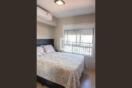 Suíte de apartamento à venda com 1 quarto, 32m² em Vila Mariana, São Paulo