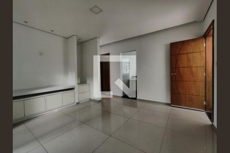 Sala de apartamento à venda com 3 quartos, 93m² em Tropical, Contagem