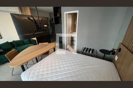 Studio de kitnet/studio à venda com 1 quarto, 30m² em Pinheiros, São Paulo