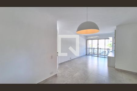 Sala de apartamento à venda com 3 quartos, 116m² em Vila Ipojuca, São Paulo