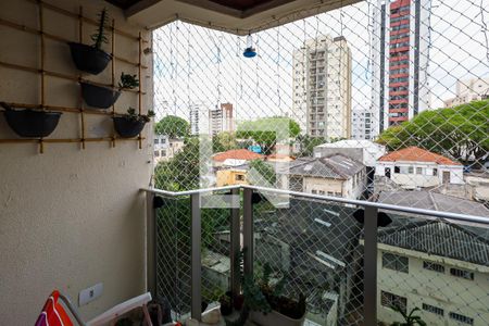 Sacada de apartamento para alugar com 3 quartos, 116m² em Vila Ipojuca, São Paulo