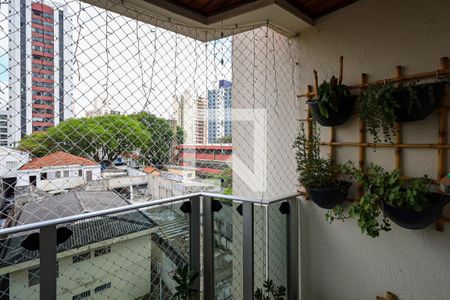 Sacada de apartamento para alugar com 3 quartos, 116m² em Vila Ipojuca, São Paulo