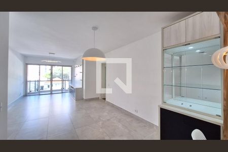 Sala de apartamento à venda com 3 quartos, 116m² em Vila Ipojuca, São Paulo