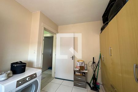Quarto 2  de apartamento à venda com 2 quartos, 46m² em Scharlau, São Leopoldo
