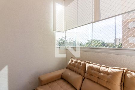 Varanda de apartamento à venda com 3 quartos, 63m² em Novo Osasco, Osasco