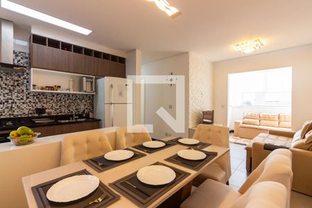 Sala de estar  de apartamento à venda com 3 quartos, 63m² em Novo Osasco, Osasco
