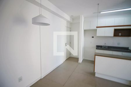 Sala de apartamento para alugar com 2 quartos, 60m² em Butantã, São Paulo