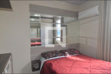 Quarto 2 de apartamento à venda com 2 quartos, 43m² em Bairro Fátima, Canoas