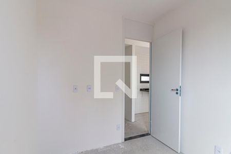 Quarto 1 de apartamento à venda com 2 quartos, 37m² em Vila Valparaiso, Santo André