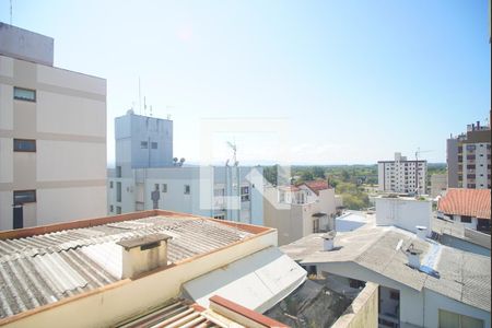 Vista da Sala de apartamento para alugar com 2 quartos, 120m² em Centro, São Leopoldo