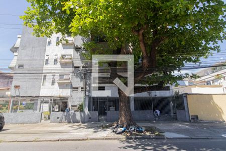 Fachada de apartamento à venda com 4 quartos, 100m² em Tauá, Rio de Janeiro