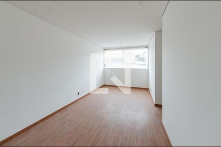 Sala de apartamento para alugar com 3 quartos, 70m² em Caiçara-adelaide, Belo Horizonte