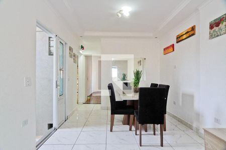 Sala de casa para alugar com 2 quartos, 70m² em Vila Carolina, São Paulo