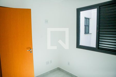 Suite de apartamento à venda com 3 quartos, 103m² em Paraíso, Santo André