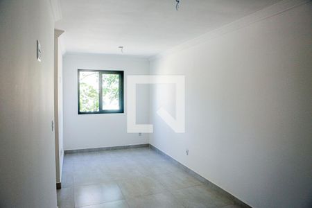 Sala de apartamento à venda com 3 quartos, 103m² em Paraíso, Santo André