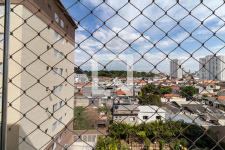 Vista da Varanda de apartamento à venda com 2 quartos, 67m² em Vila Carrao, São Paulo