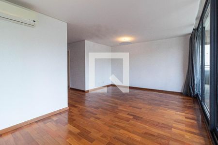 Apartamento para alugar com 133m², 2 quartos e 3 vagasSala