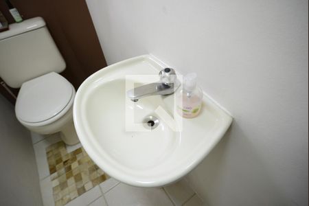 Lavabo de apartamento à venda com 3 quartos, 105m² em Vila Dom Pedro I, São Paulo